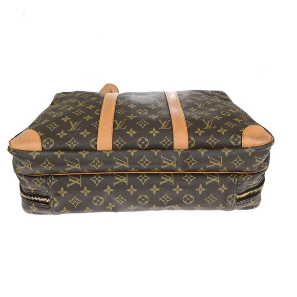 LOUIS VUITTON Sac 48 Heures Travel Hand Bag Monogram Leather BN M41383 32YG588 - Picture 6 of 14